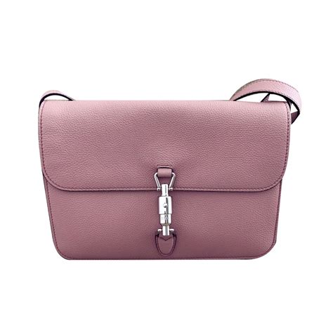 jackie gucci rosa|gucci jackie silhouette.